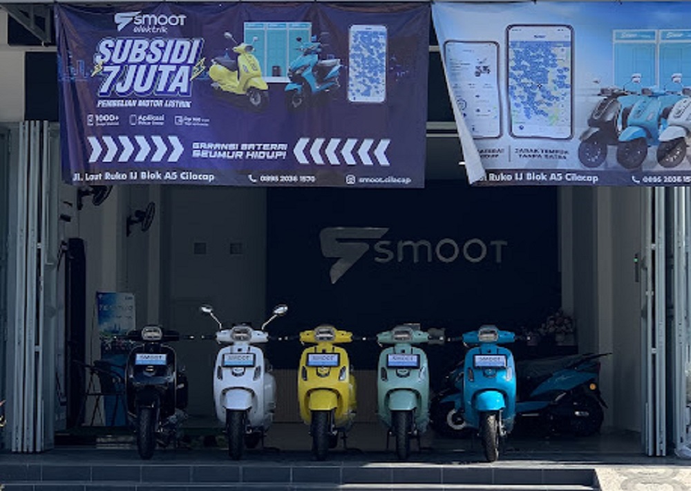 Cilacap's Automotive Progress: Electrolux Dealer Leads the Way